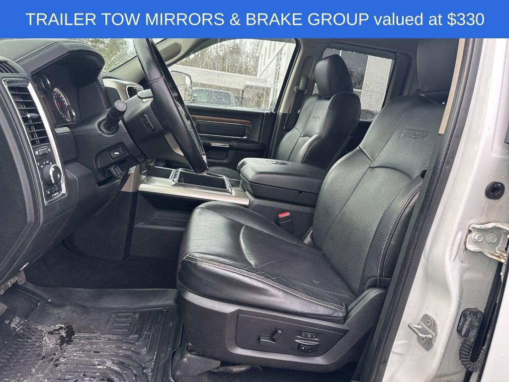 Used 2014 RAM 1500 Laramie image 11