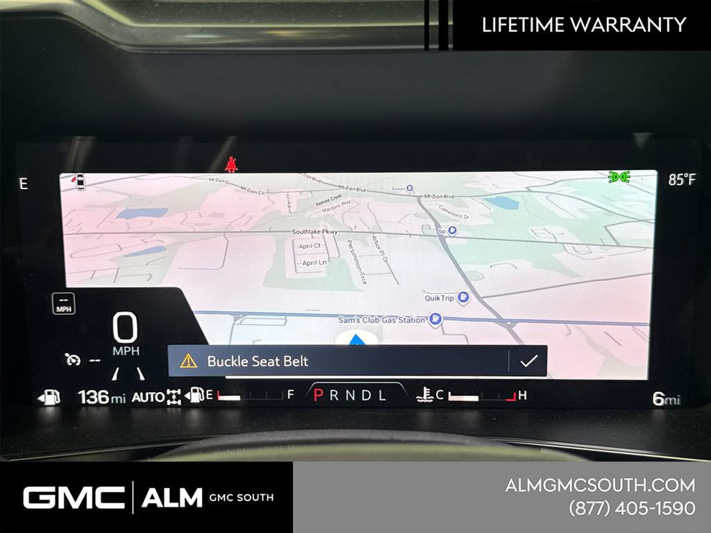 New 2026 GMC Canyon AT4 AWD/4WD image 28