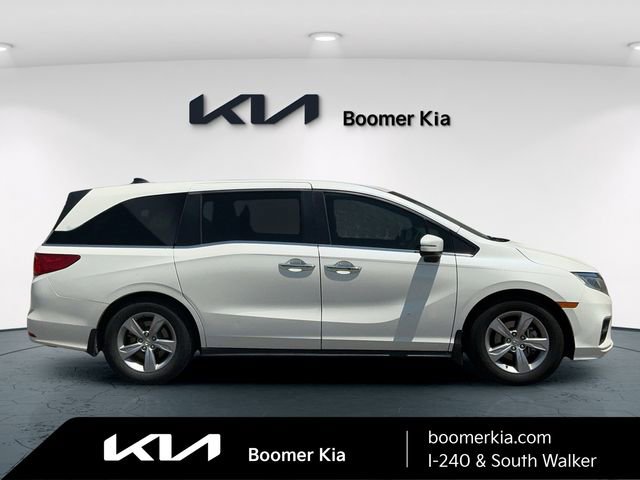 Used 2018 Honda Odyssey EX-L image 4