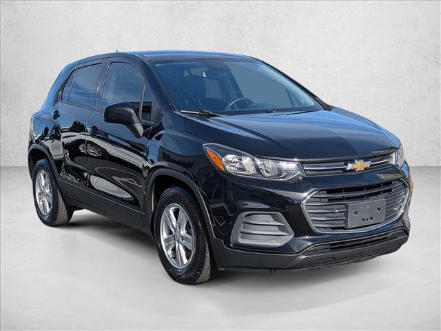 Used 2020 Chevrolet Trax LS w/ Tint and Cruise Package image 3