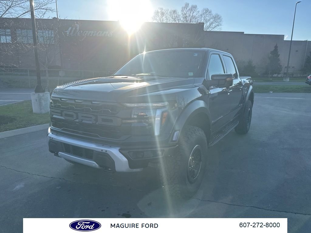 New 2026 Ford F150 Raptor AWD/4WD image 9