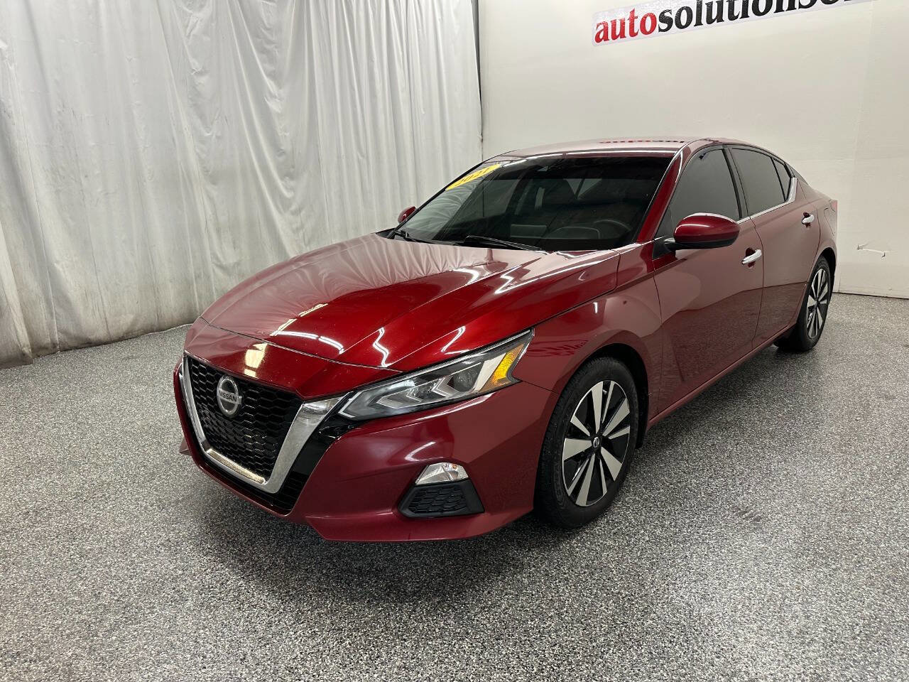 Used 2021 Nissan Altima 2.5 SV image 3