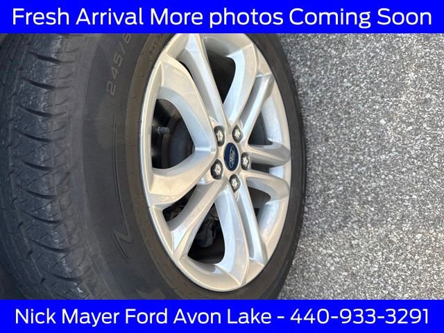 Used 2019 Ford Edge SEL w/ Equipment Group 201A FWD image 11