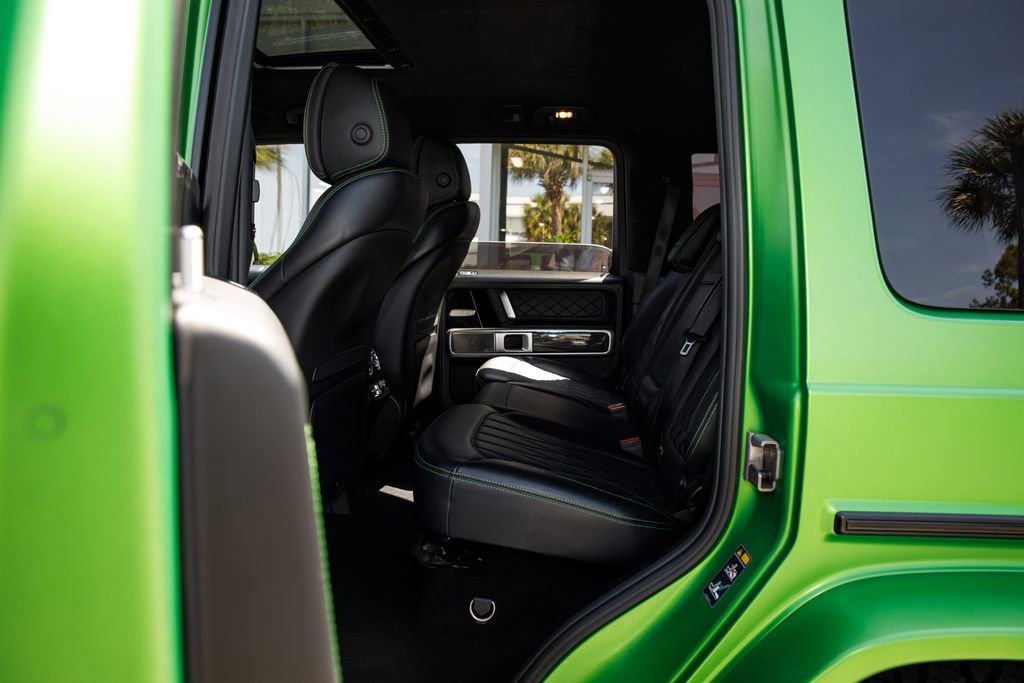 Used 2022 Mercedes-Benz G 63 AMG 4MATIC image 22