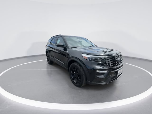 Used 2024 Ford Explorer ST-Line w/ Class IV Trailer Tow Package AWD/4WD video 2
