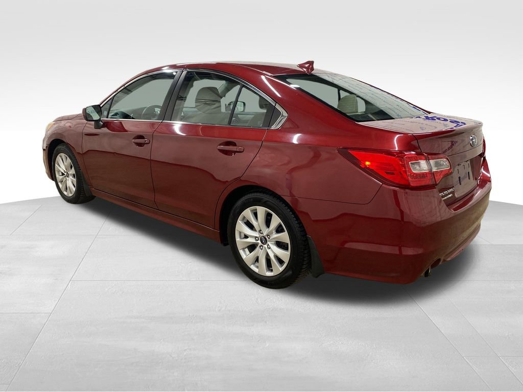 Used 2016 Subaru Legacy 2.5i Premium video 2