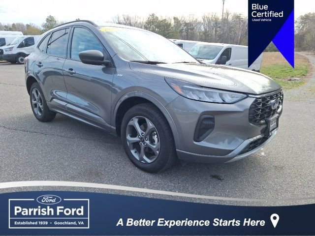 Certified 2024 Ford Escape ST-Line