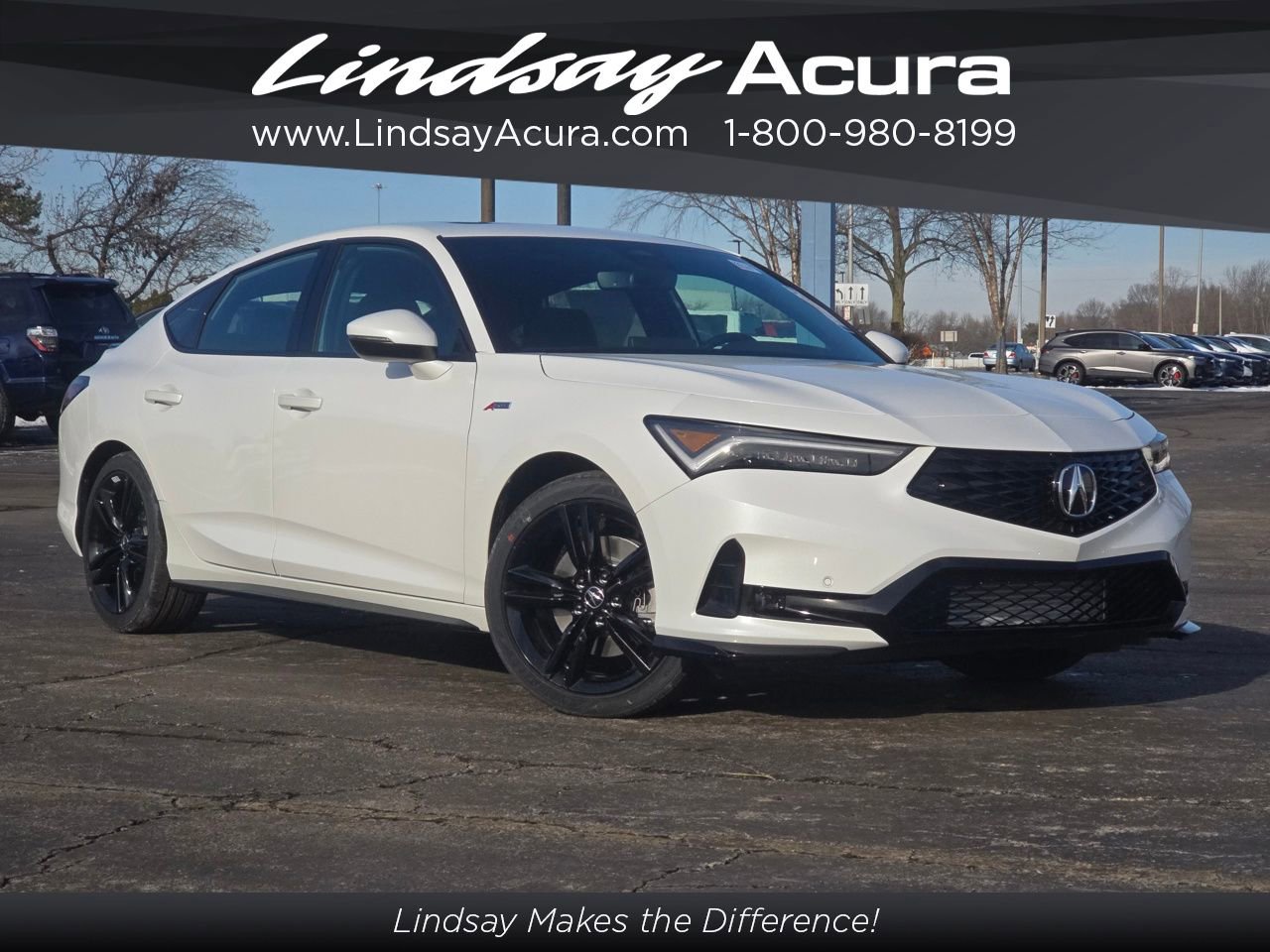 New 2026 Acura Integra A-Spec image 1