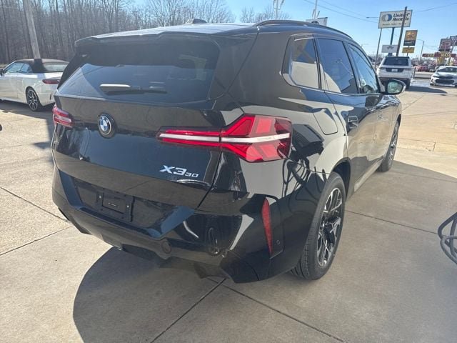 New 2026 BMW X3 xDrive30 w/ Premium Package AWD/4WD image 5