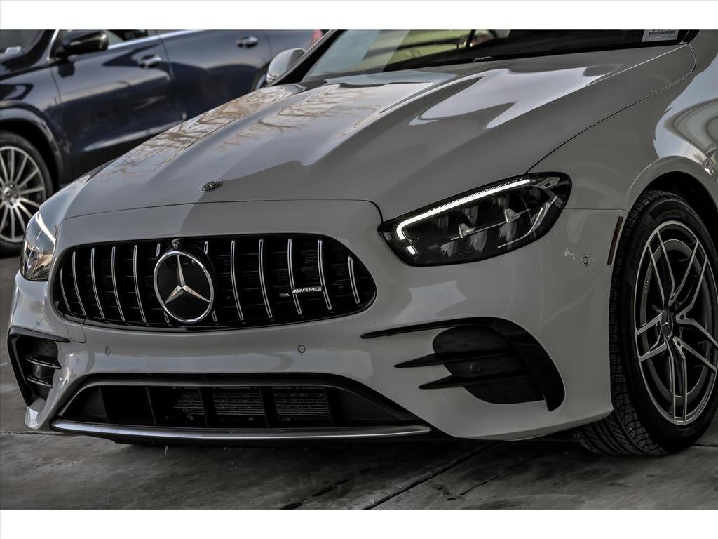 Certified 2021 Mercedes-Benz E 53 AMG 4MATIC Coupe image 4