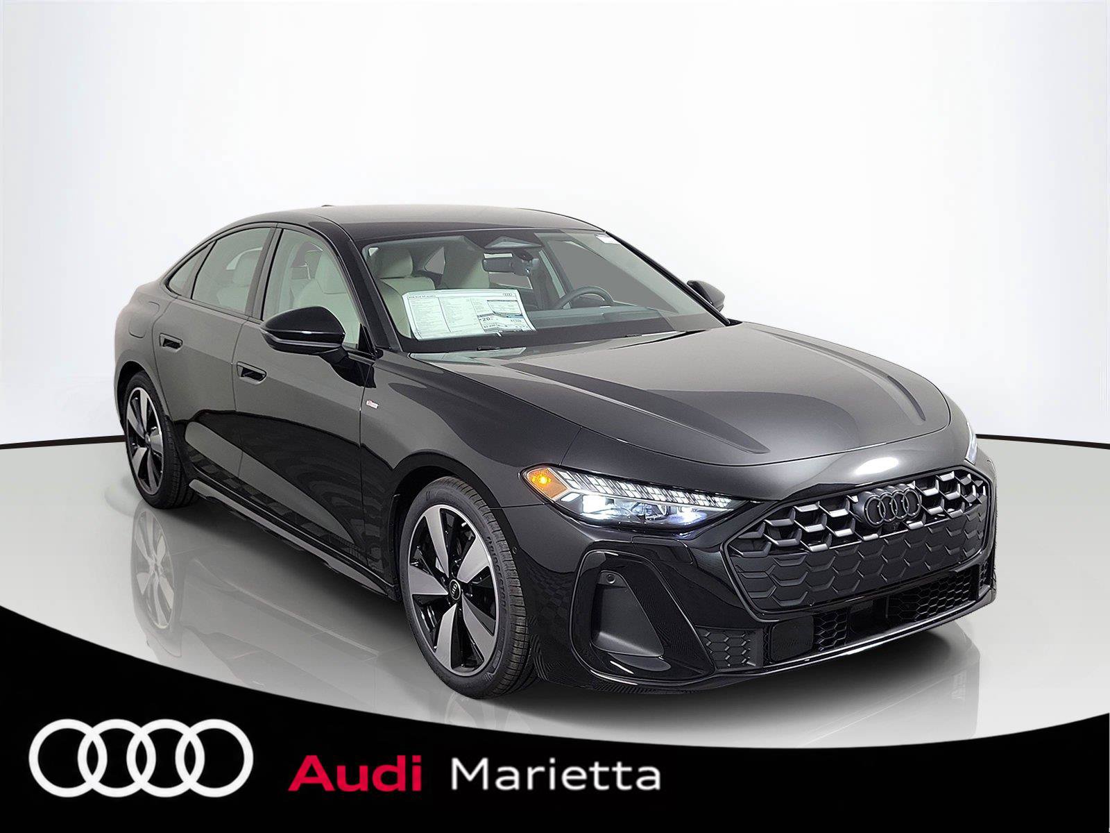 New 2026 Audi A5 Premium Plus