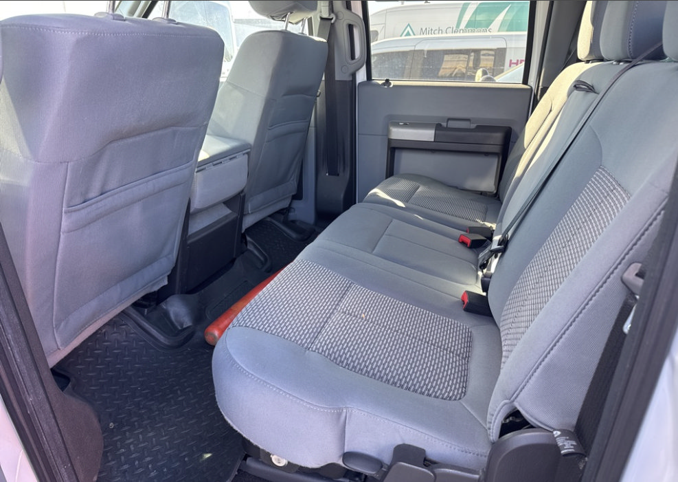 Used 2015 Ford F250 XLT w/ XLT Value Package AWD/4WD image 11