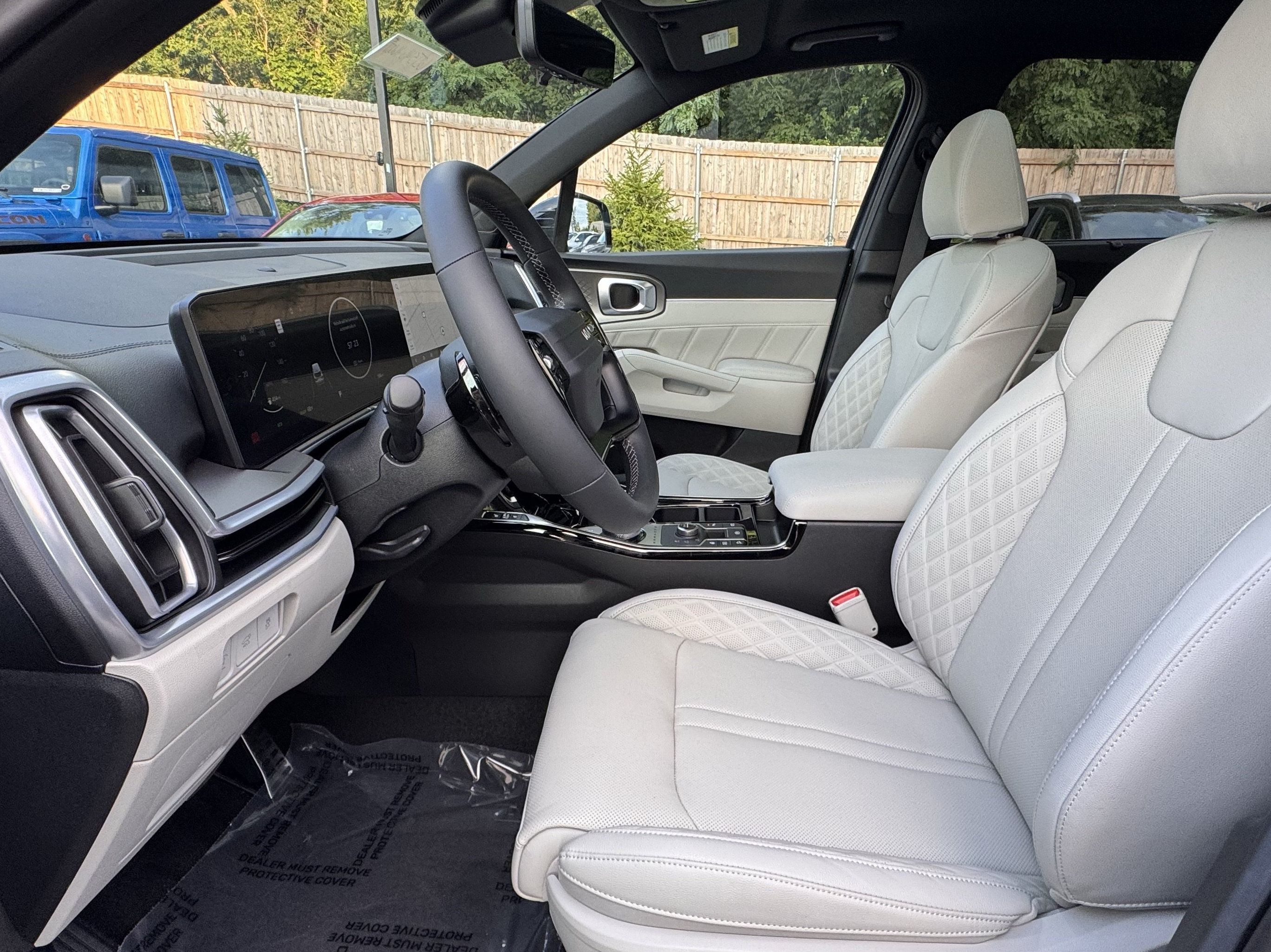 New 2026 Kia Sorento SX Prestige AWD/4WD image 13