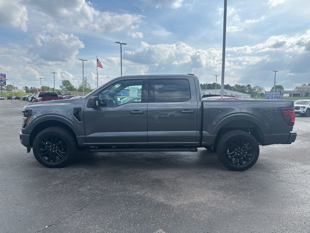 New 2026 Ford F150 XLT image 13