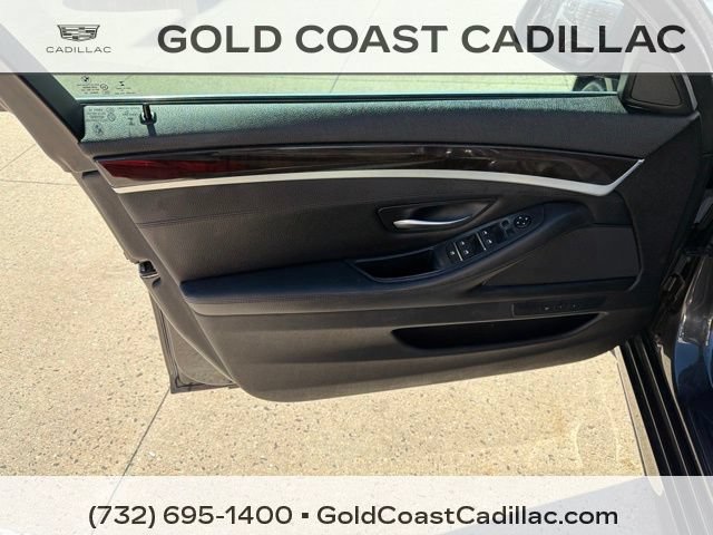 Used 2016 BMW 528i xDrive Sedan AWD/4WD image 16
