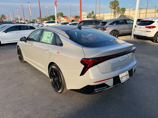 New 2026 Kia K5 GT-Line w/ GT-Line Premium Package image 8