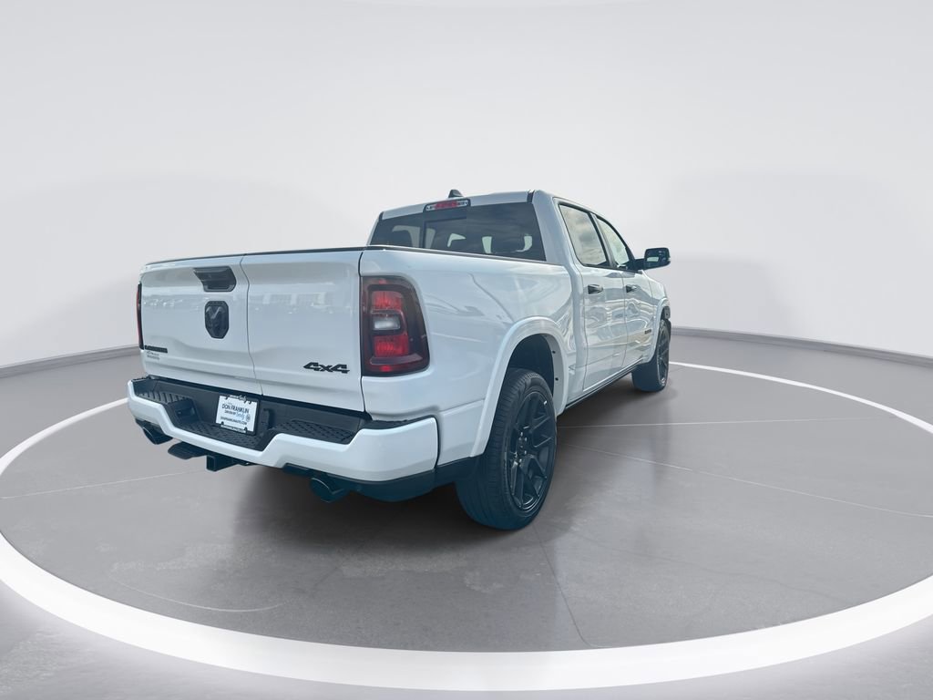 New 2026 RAM 1500 Laramie w/ Night Edition image 8