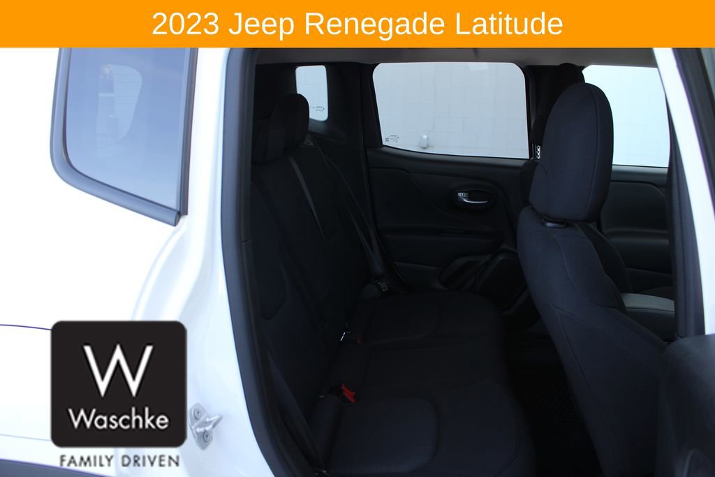 Used 2023 Jeep Renegade Latitude image 19