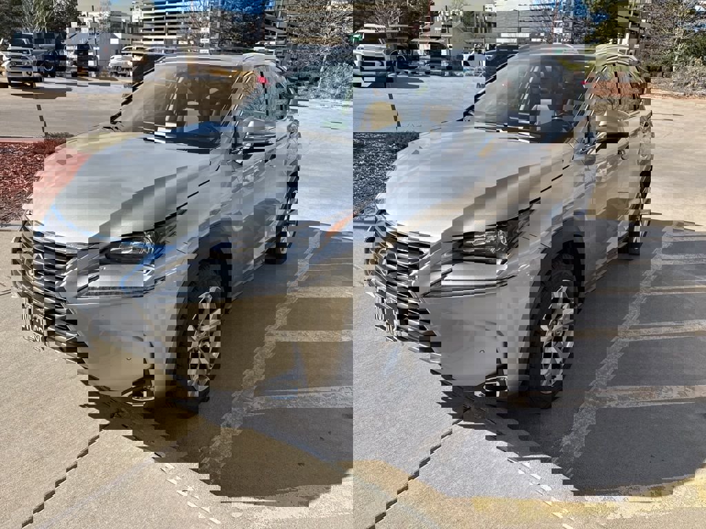 Used 2017 Lexus NX 200t AWD w/ Premium Package