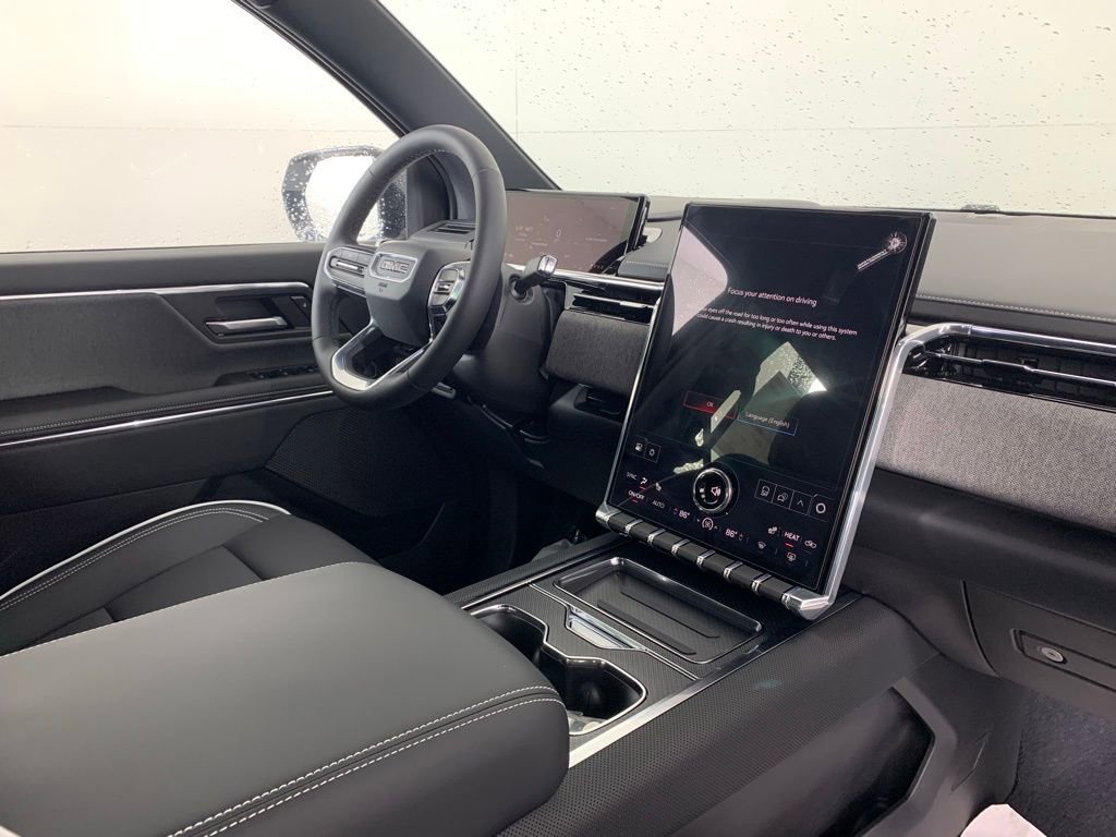 New 2026 GMC Sierra EV Elevation image 26