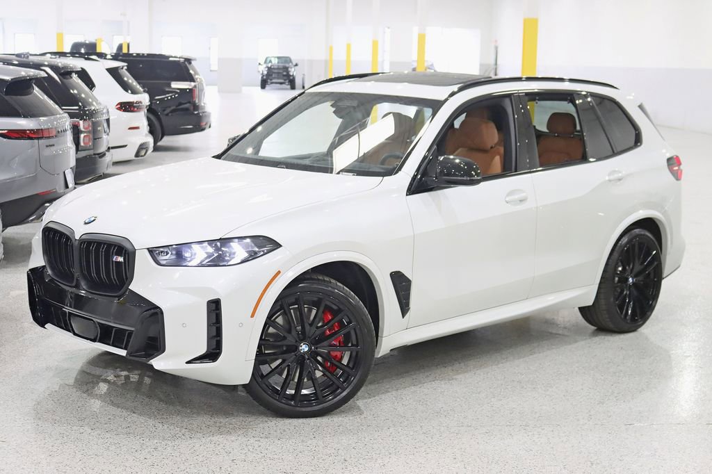 Used 2026 BMW X5 M60i image 7