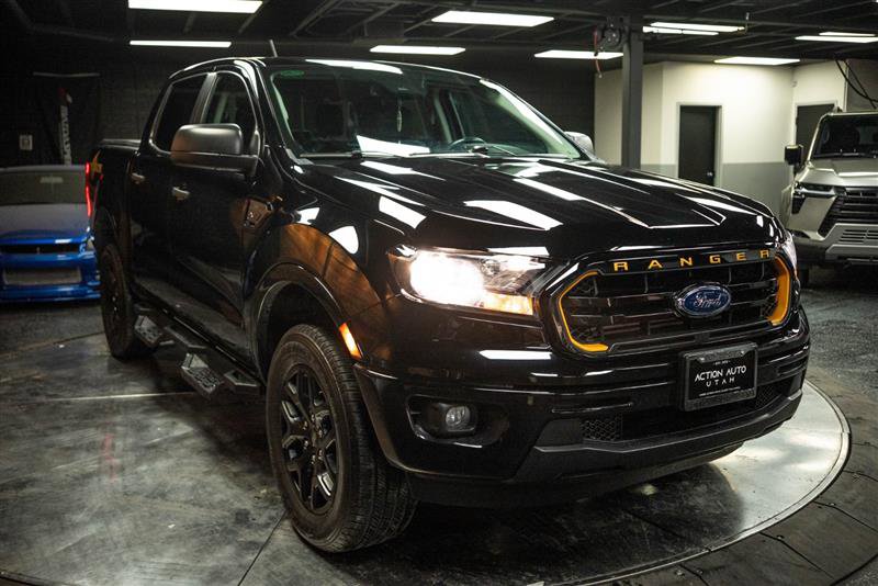 Used 2023 Ford Ranger XLT w/ Equipment Group 301A Mid RWD image 5
