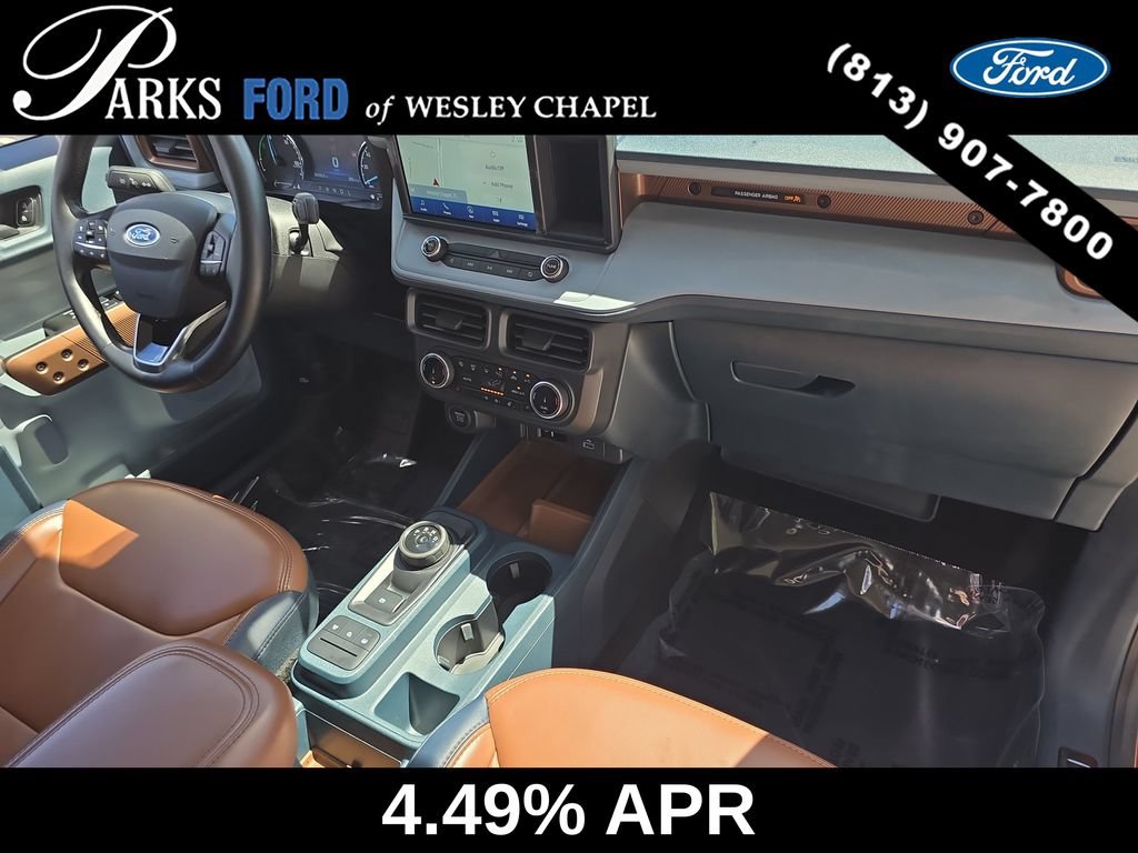 Used 2024 Ford Maverick Lariat FWD image 10