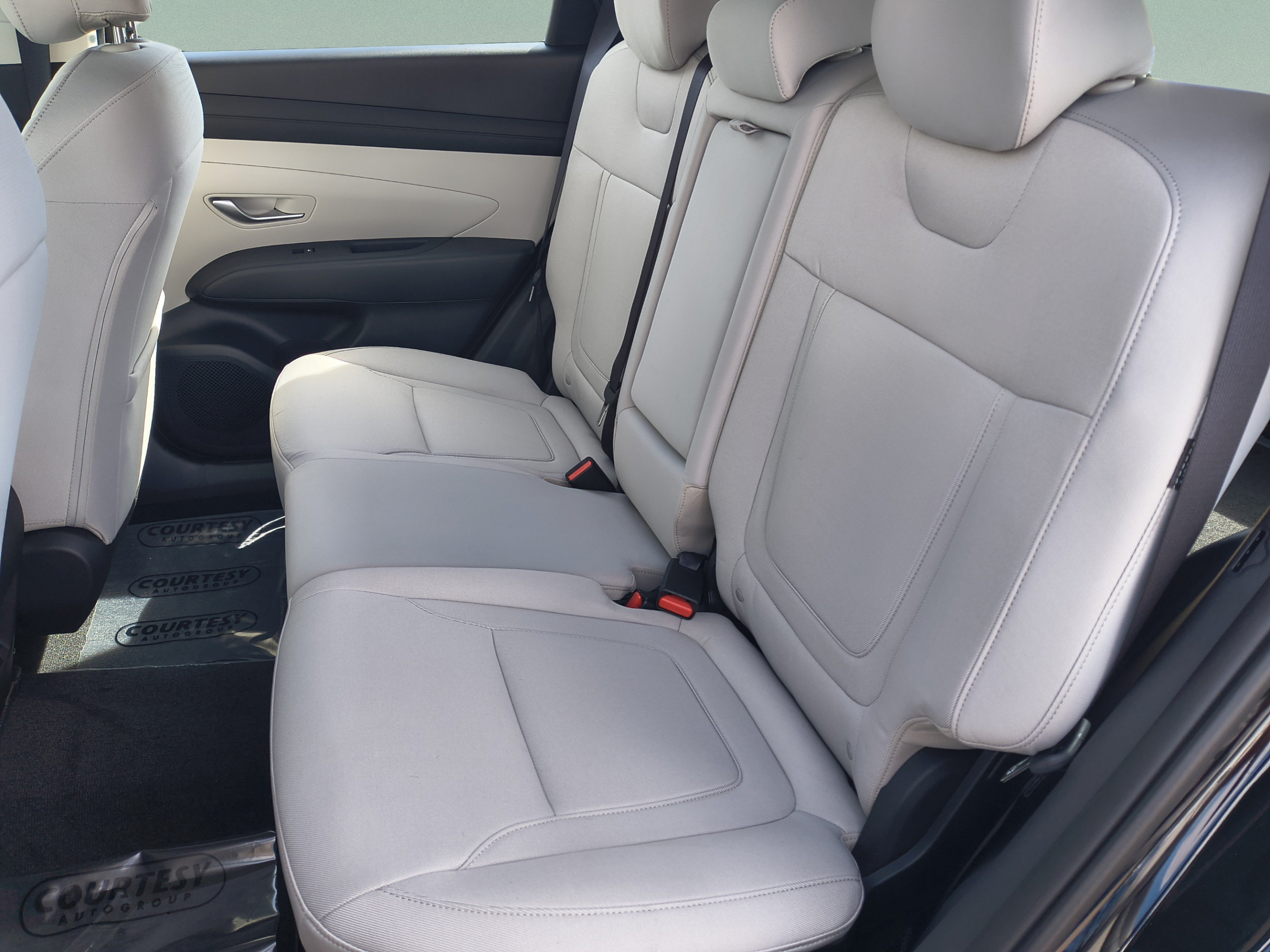 New 2026 Hyundai Tucson SE FWD image 16