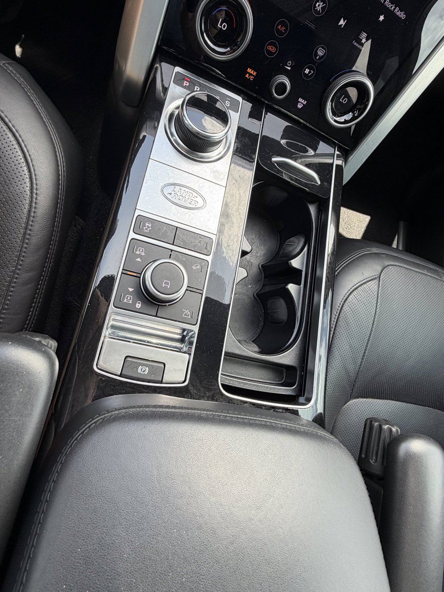 Used 2020 Land Rover Range Rover HSE AWD/4WD image 35