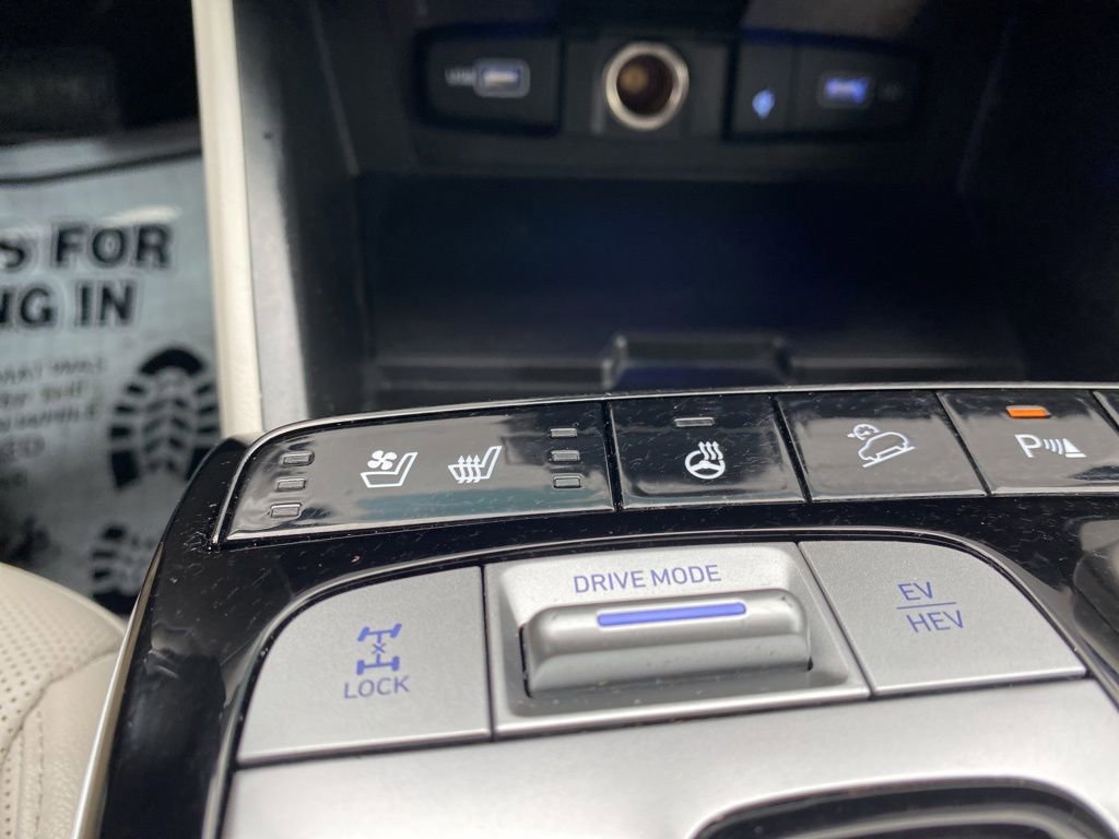 Used 2024 Hyundai Tucson Limited image 20