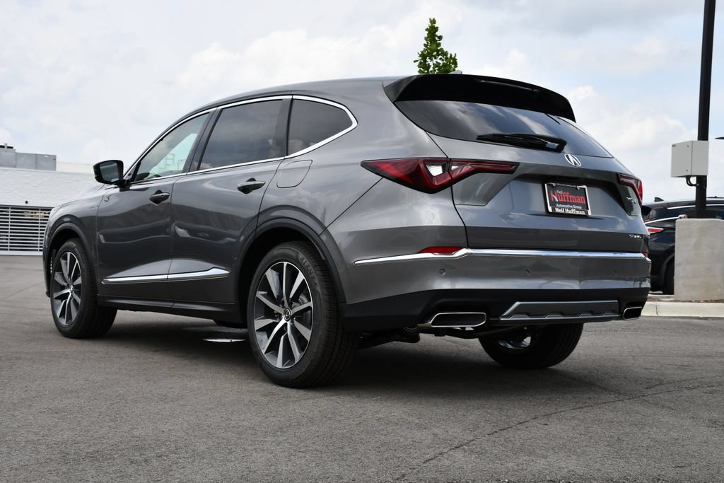 New 2026 Acura MDX SH-AWD w/ Technology Package image 5