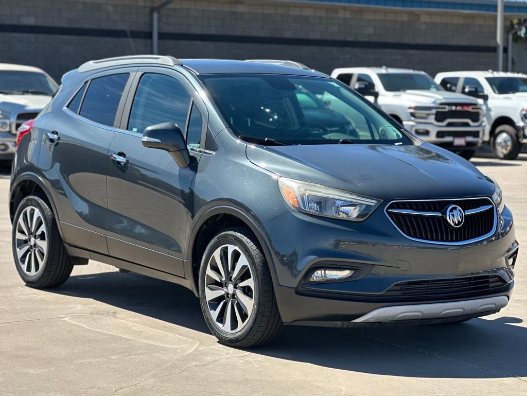 Used 2017 Buick Encore Preferred video 1