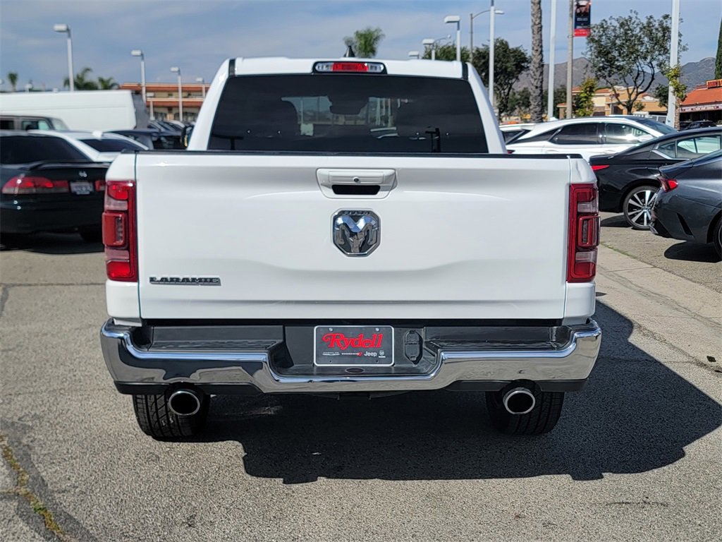 Certified 2024 RAM 1500 Laramie image 7