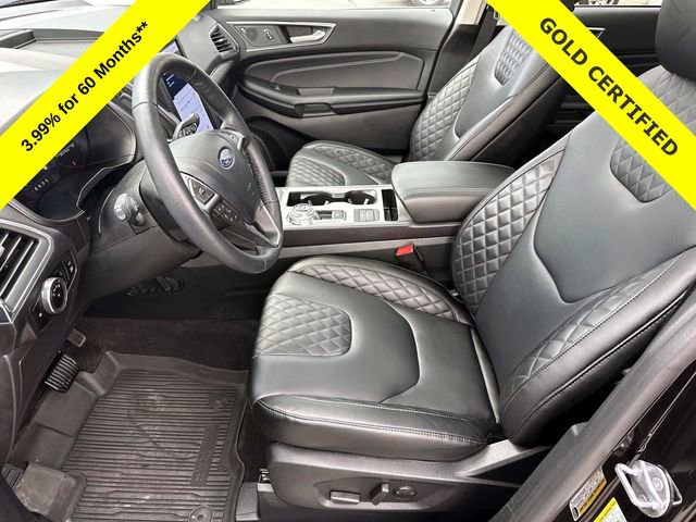 Certified 2024 Ford Edge Titanium image 12
