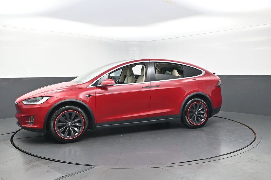 Used 2018 Tesla Model X 100D image 5