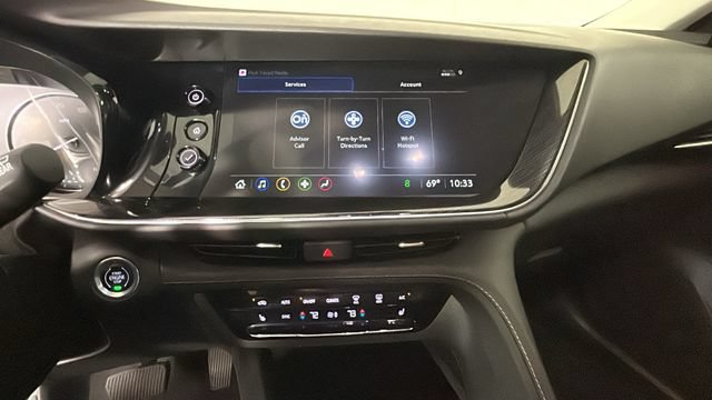 Used 2023 Buick Envision Preferred AWD/4WD image 23