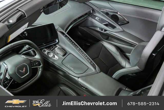 Used 2024 Chevrolet Corvette Stingray Preferred Cpe w/ Stealth Interior Trim Package RWD image 24