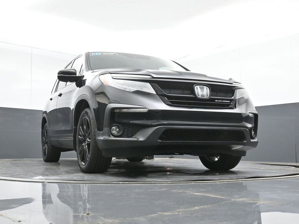 Used 2021 Honda Pilot Black Edition image 48