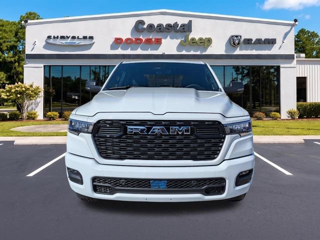 New 2026 RAM 1500 Big Horn AWD/4WD image 9
