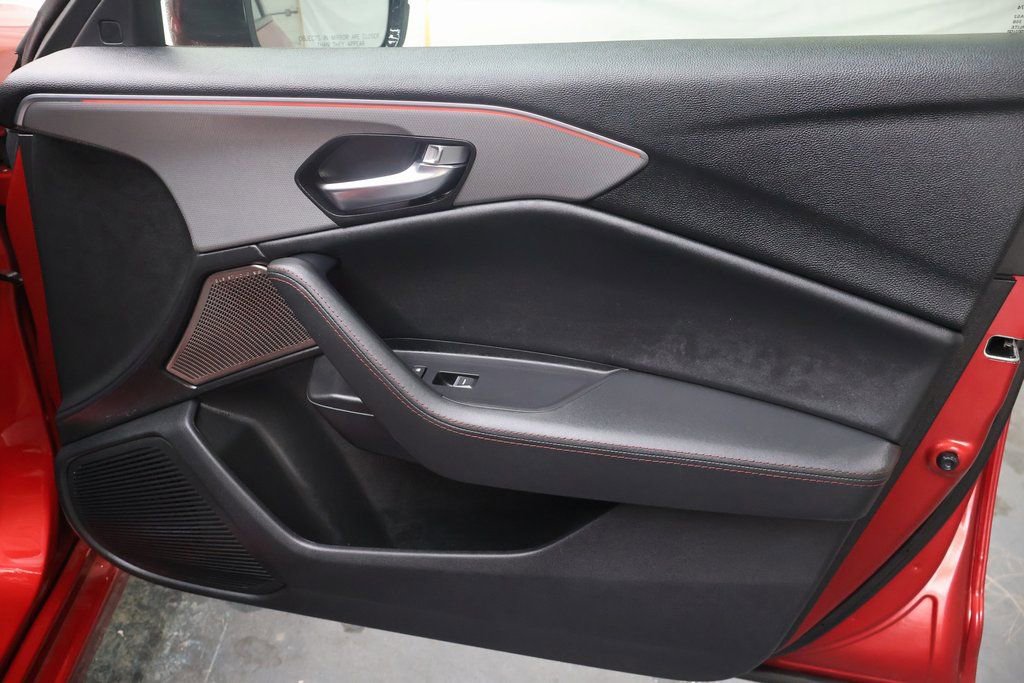 Used 2022 Acura TLX SH-AWD w/ A-SPEC Pkg image 11