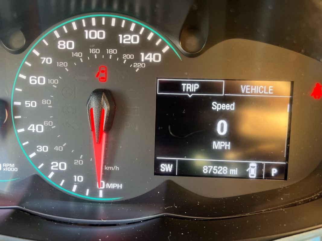 Used 2019 Chevrolet Sonic Premier FWD image 22