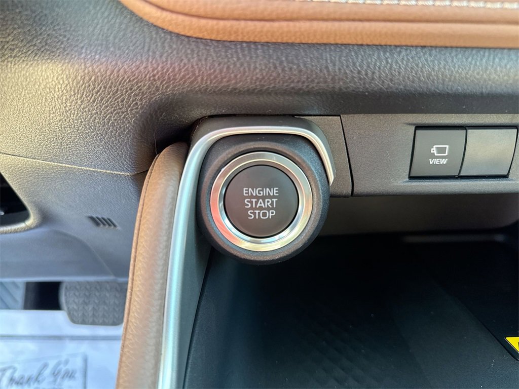 New 2026 Toyota Grand Highlander Platinum image 22