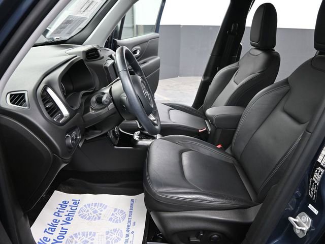 Used 2022 Jeep Renegade Limited AWD/4WD image 10