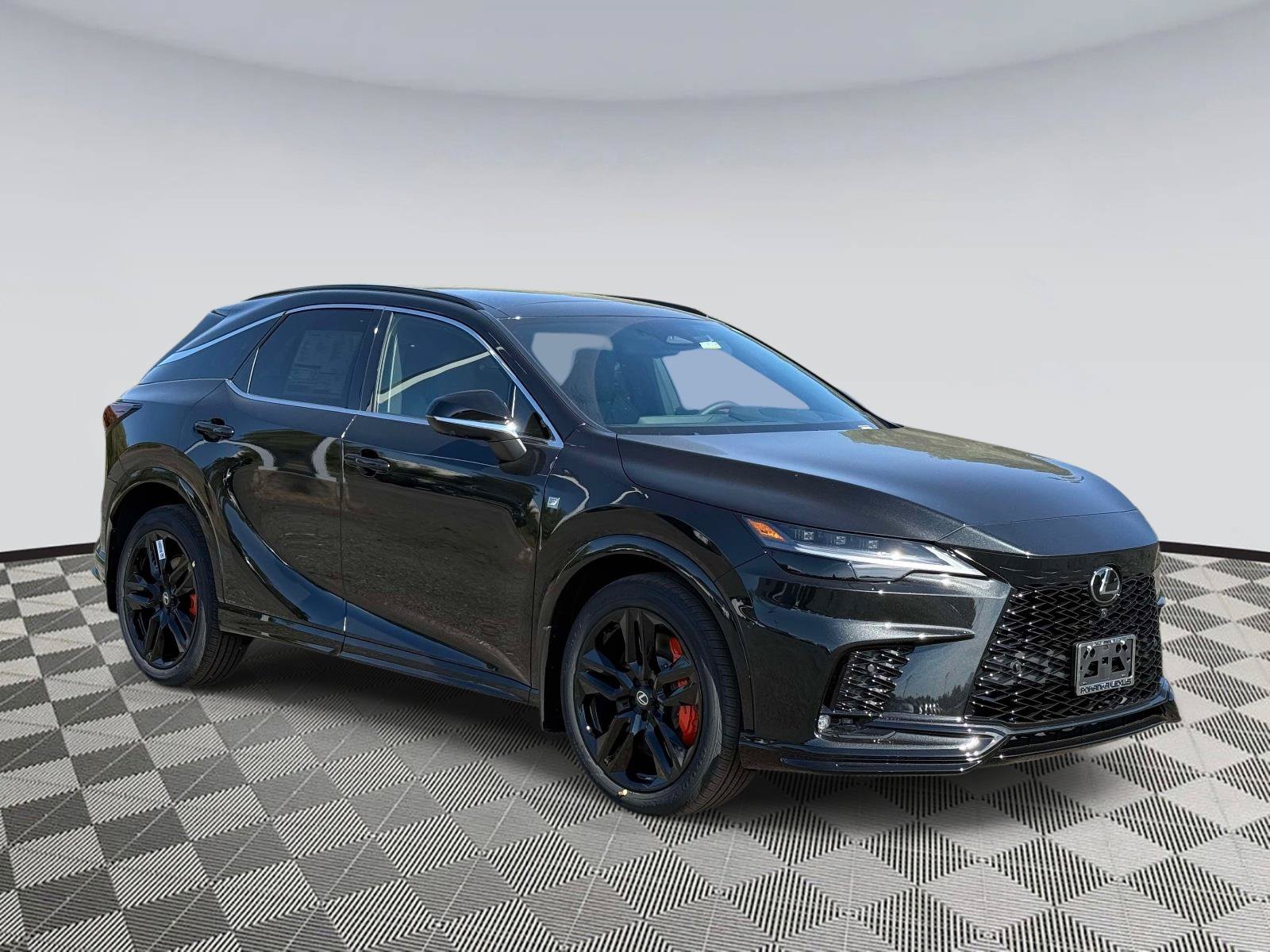New 2026 Lexus RX 350 F Sport w/ Appearance Package