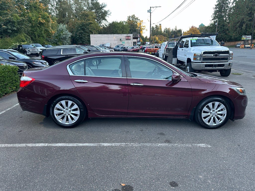 Used 2013 Honda Accord EX image 4