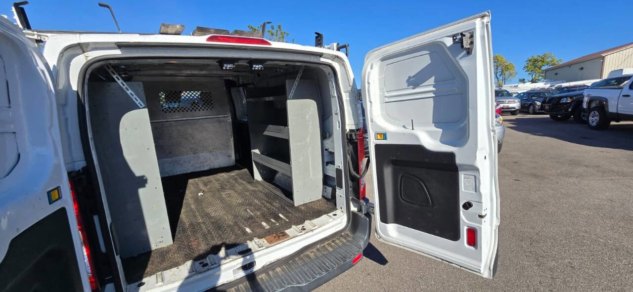 Used 2016 Ford Transit 150 148 Low Roof image 27