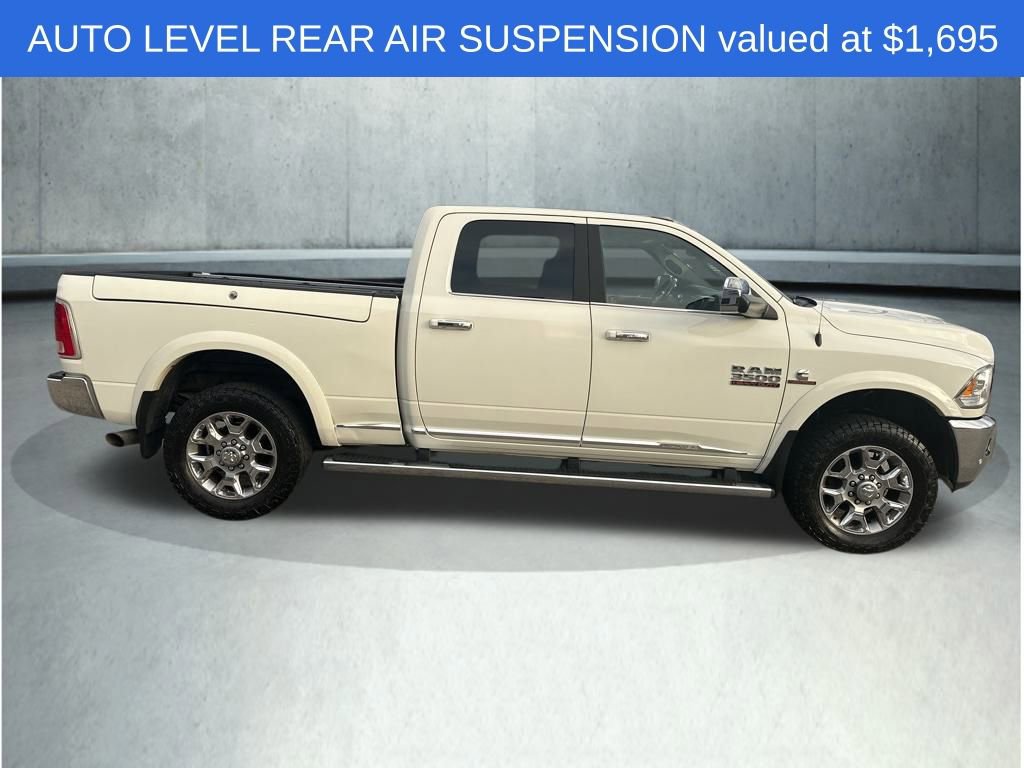 Used 2018 RAM 3500 Laramie Longhorn image 7
