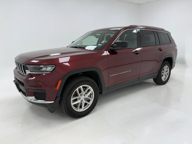Used 2023 Jeep Grand Cherokee L Laredo image 5