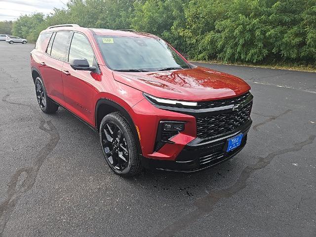 New 2026 Chevrolet Traverse RS w/ LPO, Floor Liner Package image 8