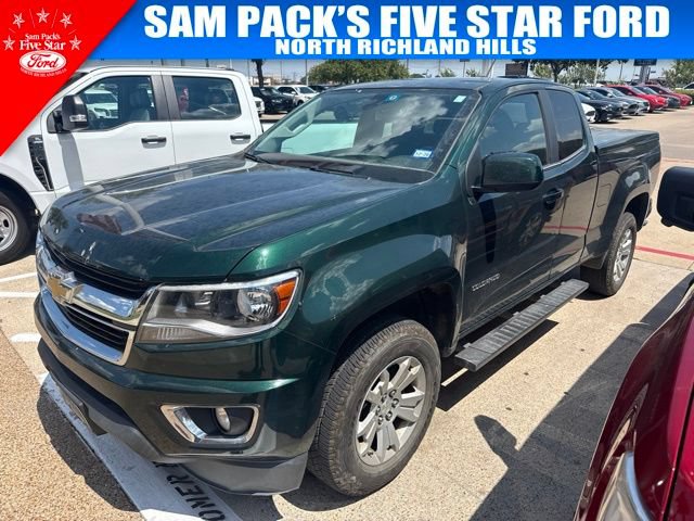 Used 2015 Chevrolet Colorado LT w/ LT Convenience Package